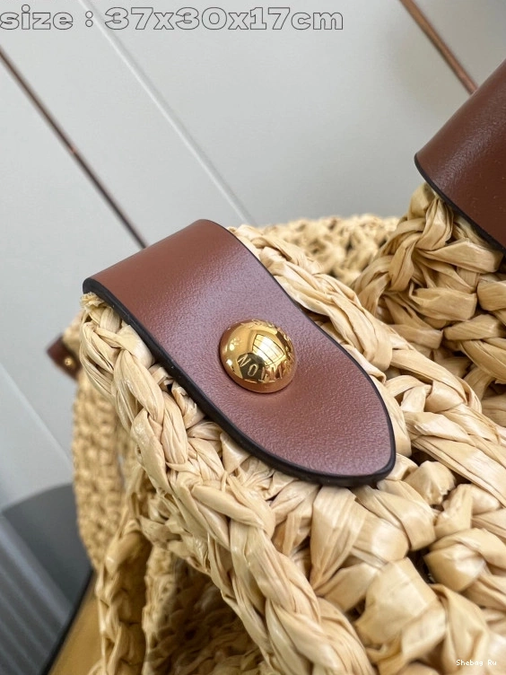 VUITTON LOUIS ONTHEGO MM-37.5*30*17cm 0822